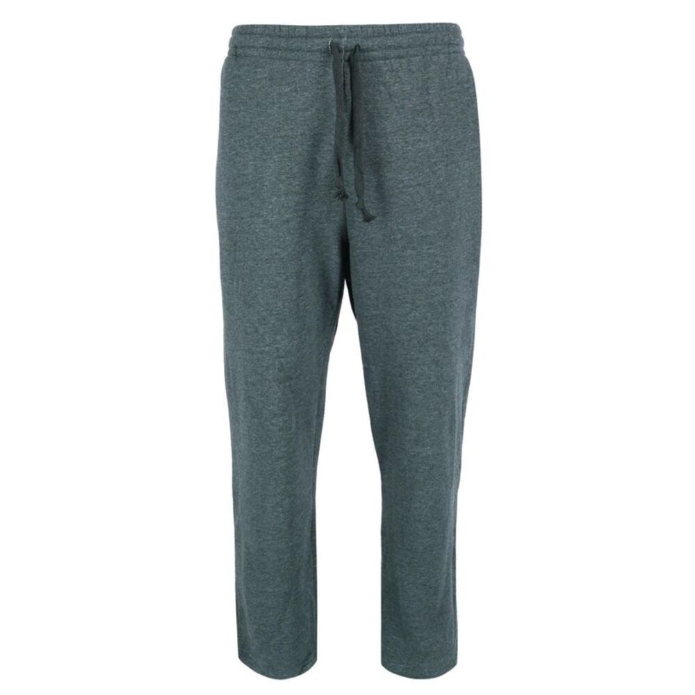 Knocker Men's Slim Fit Fleece Sweat Pants